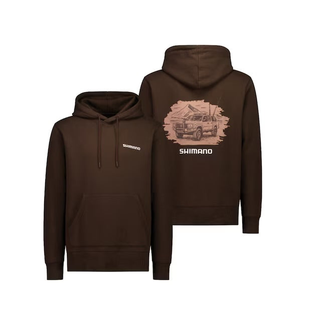 SHIMANO Coastal Hoody