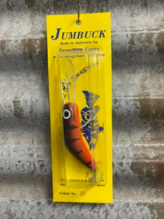 JUMBUCK Swagman Lure