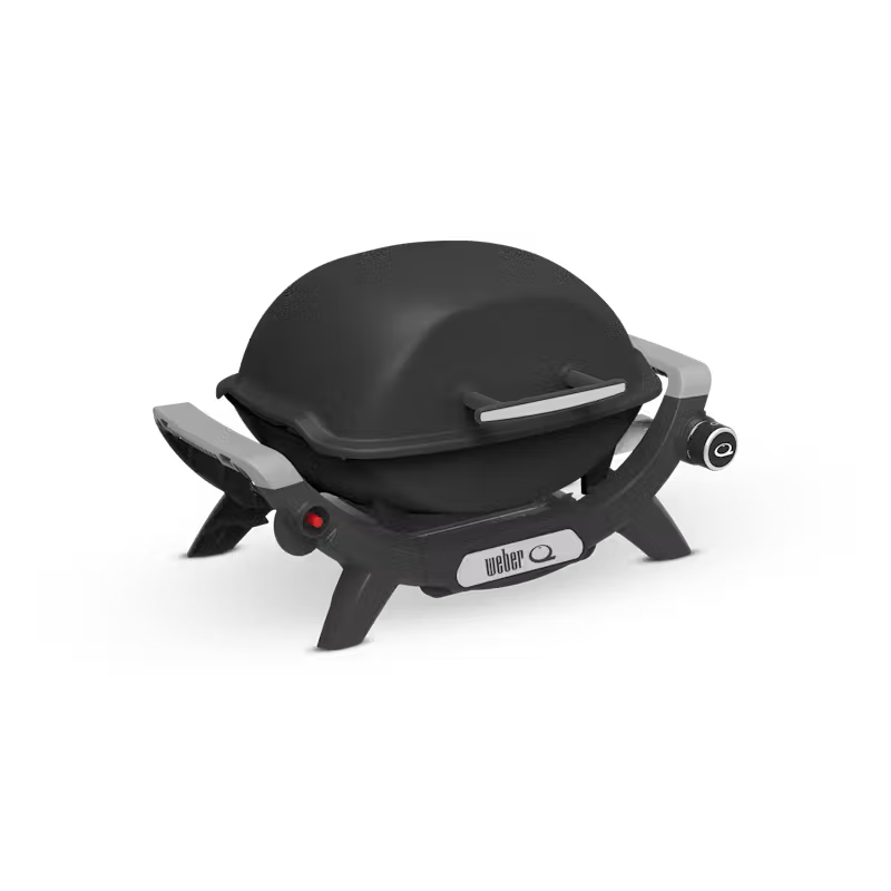 Weber Baby Q (Q1000N) Gas Barbecue (LPG)