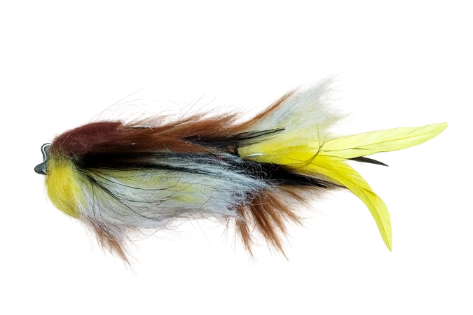 Feather Strike 3-4oz Jig Flies Lure