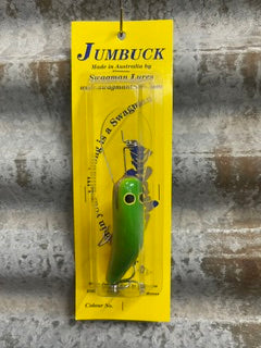 JUMBUCK Swagman Lure
