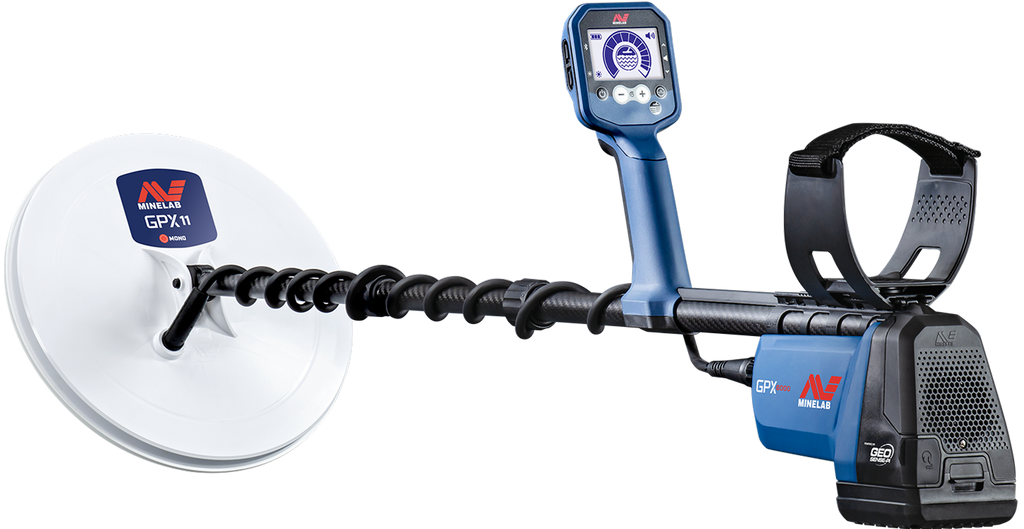 MINELAB GPX 6000 Metal Detector