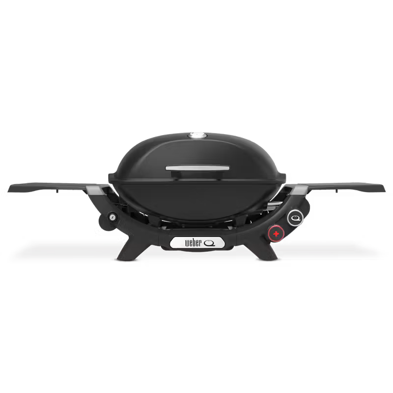 Weber Q+ Premium (Q2800N+) Gas Barbecue (LPG)