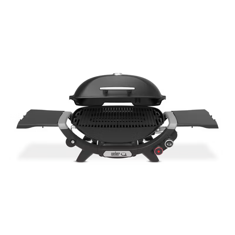 Weber Q+ Premium (Q2800N+) Gas Barbecue (LPG)
