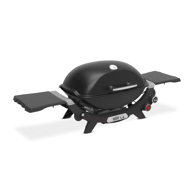 Weber Q+ Premium (Q2800N+) Gas Barbecue (LPG)
