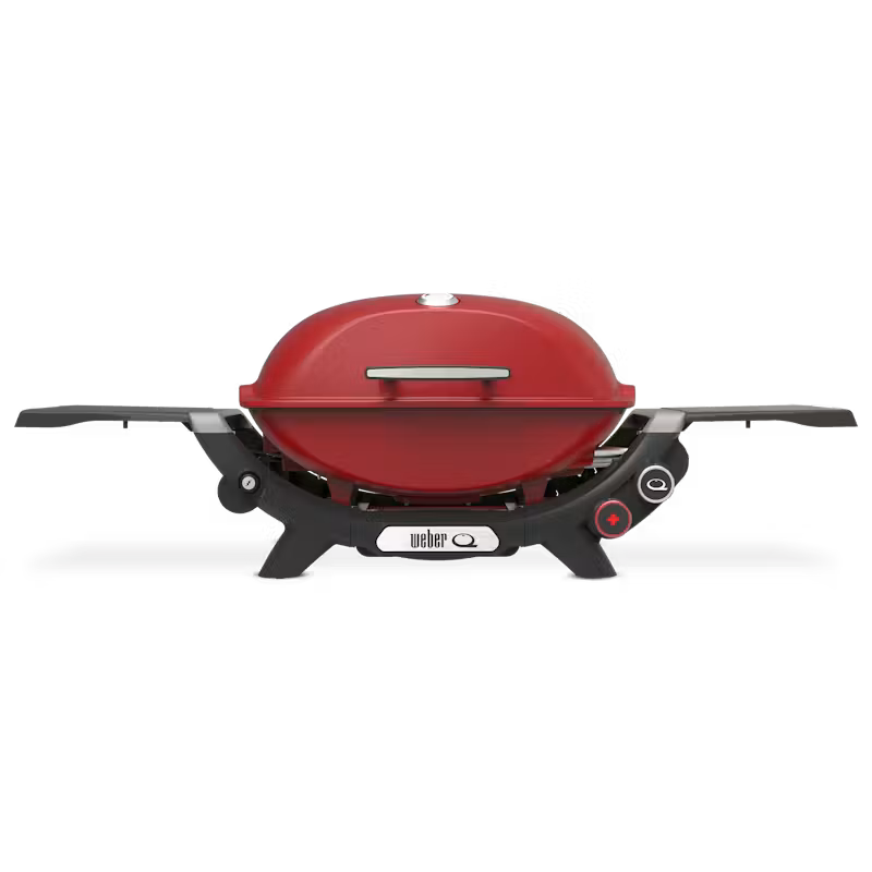 Weber Q+ Premium (Q2800N+) Gas Barbecue (LPG)