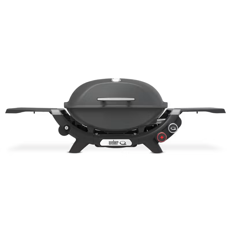 Weber Q+ Premium (Q2800N+) Gas Barbecue (LPG)