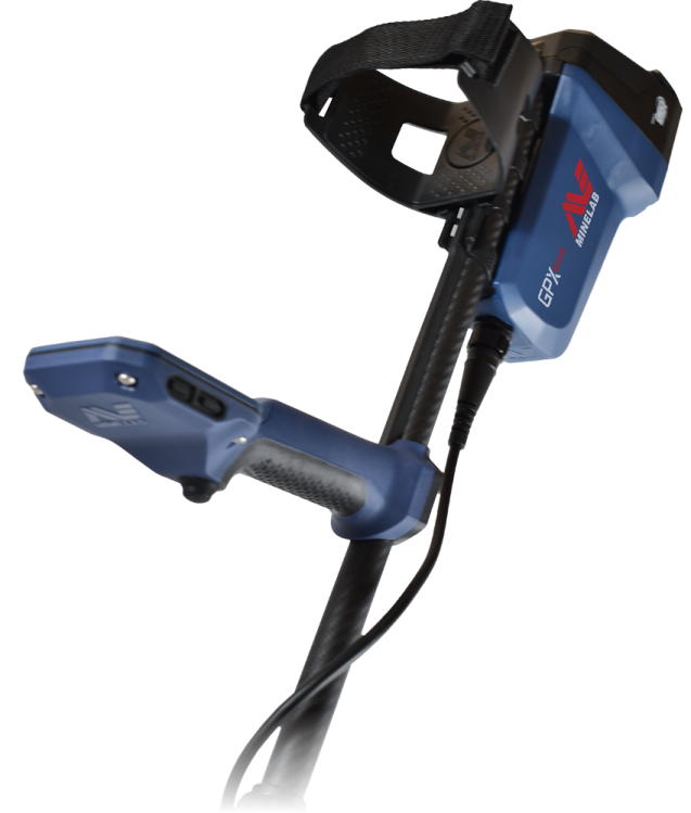 MINELAB GPX 6000 Metal Detector
