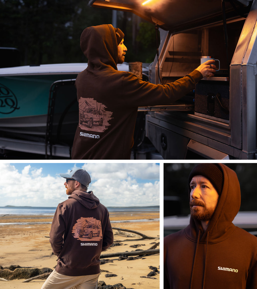 SHIMANO Coastal Hoody