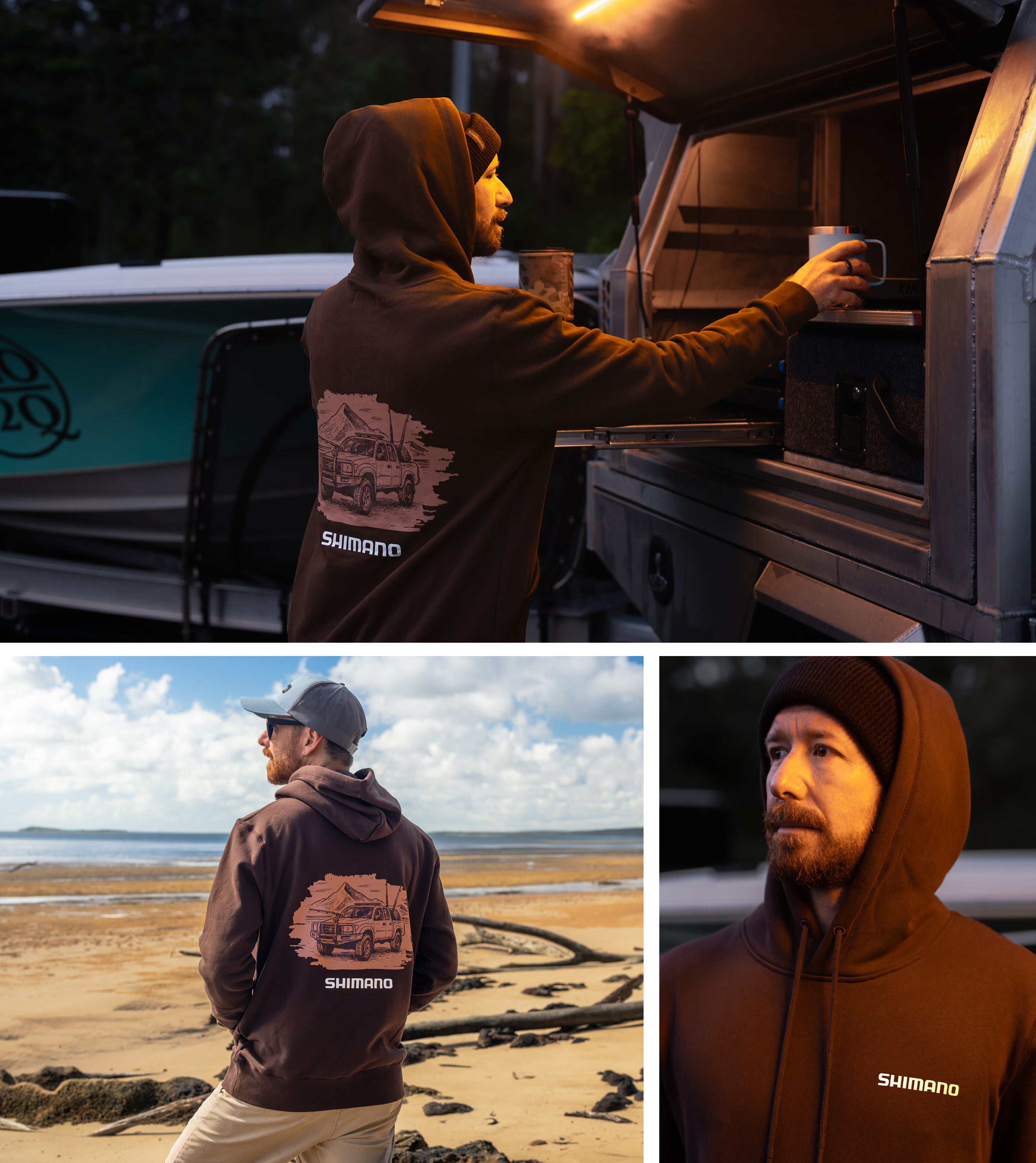SHIMANO Coastal Hoody