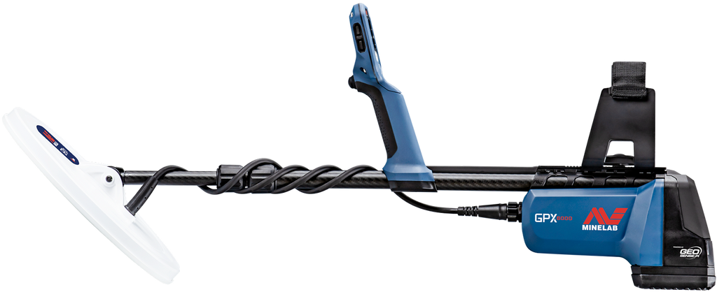 MINELAB GPX 6000 Metal Detector