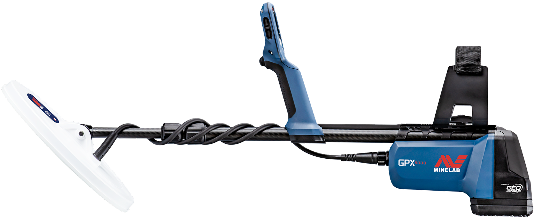 MINELAB GPX 6000 Metal Detector