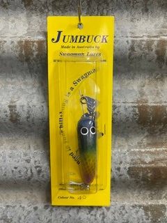 JUMBUCK Swagman Lure