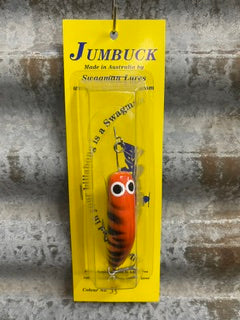 JUMBUCK Swagman Lure