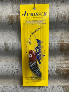JUMBUCK Swagman Lure