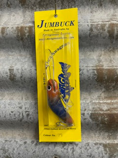 JUMBUCK Swagman Lure