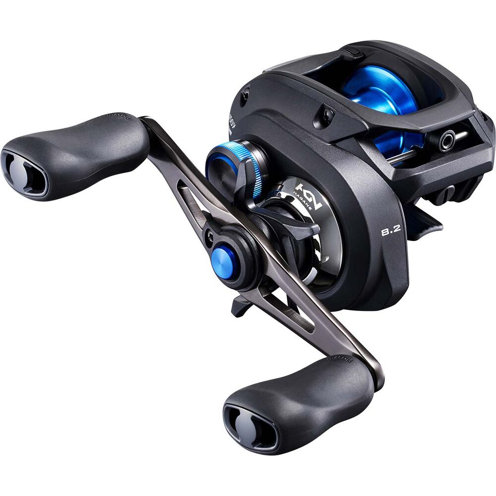 Shimano SLX DC 150 Baitcaster Reel