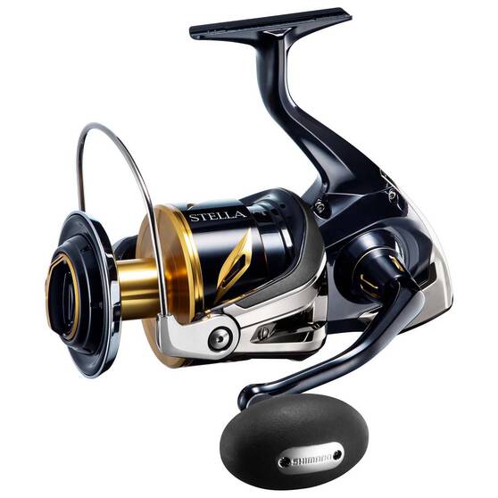 Shimano Stella SW Spinning Reel 18000 HG