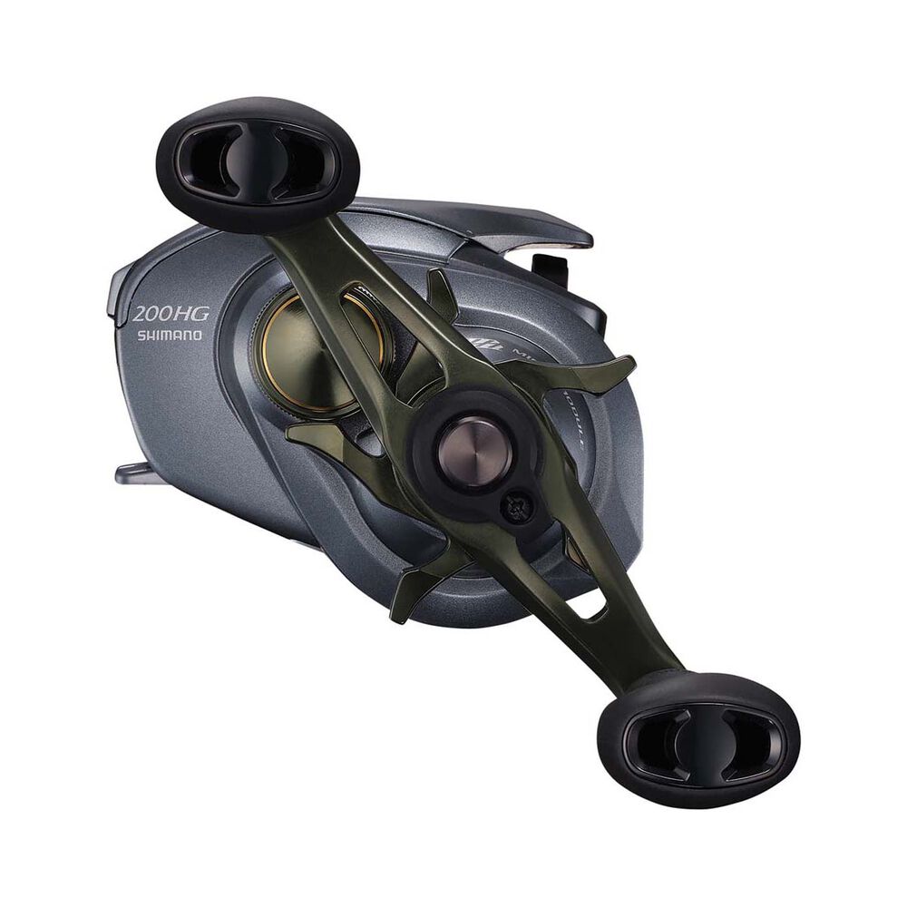 Shimano Curado DC 200HG Baitcaster Reel
