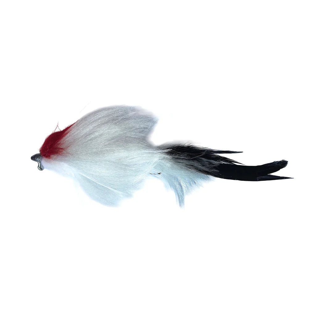 Feather Strike 3-4oz Jig Flies Lure