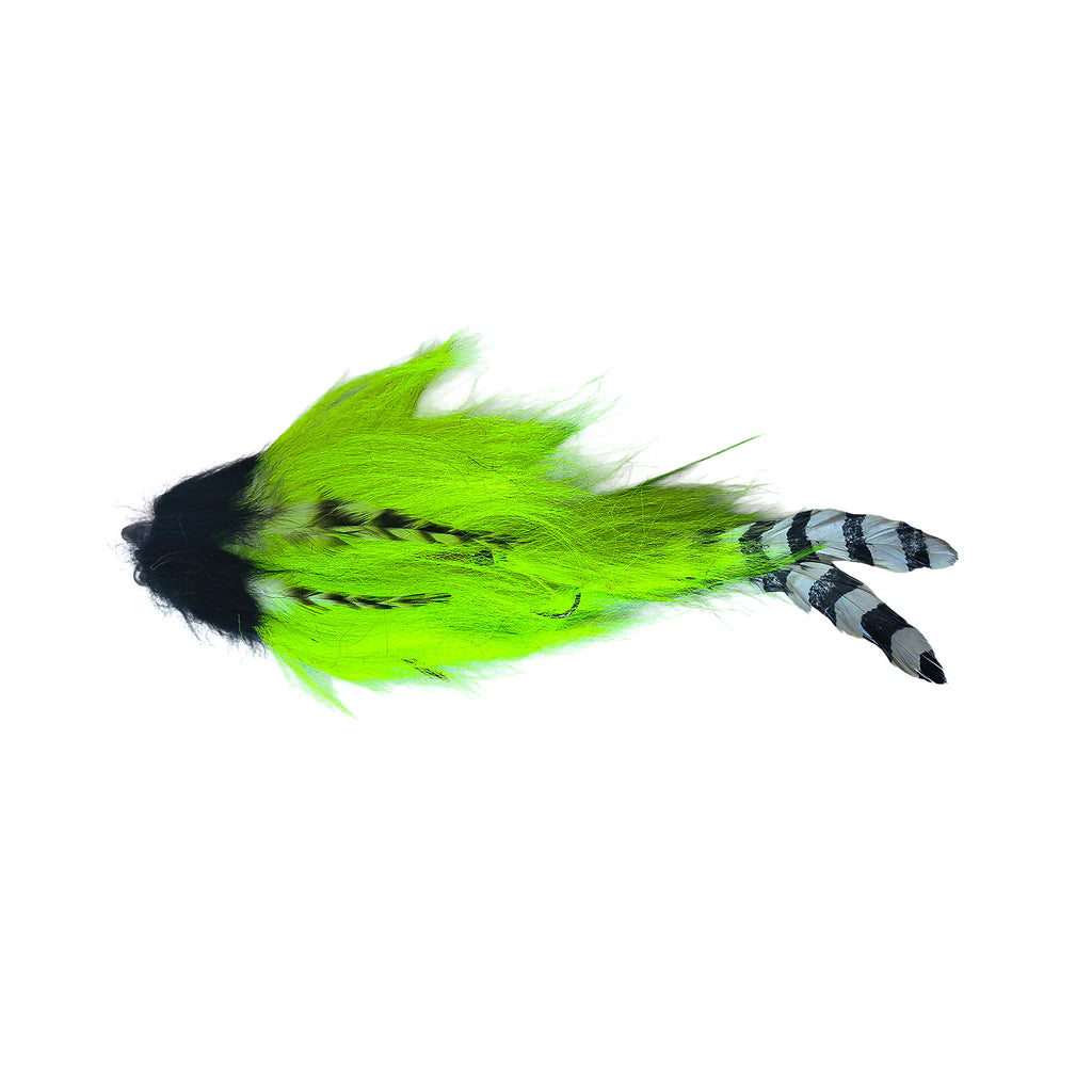 Feather Strike 3-4oz Jig Flies Lure