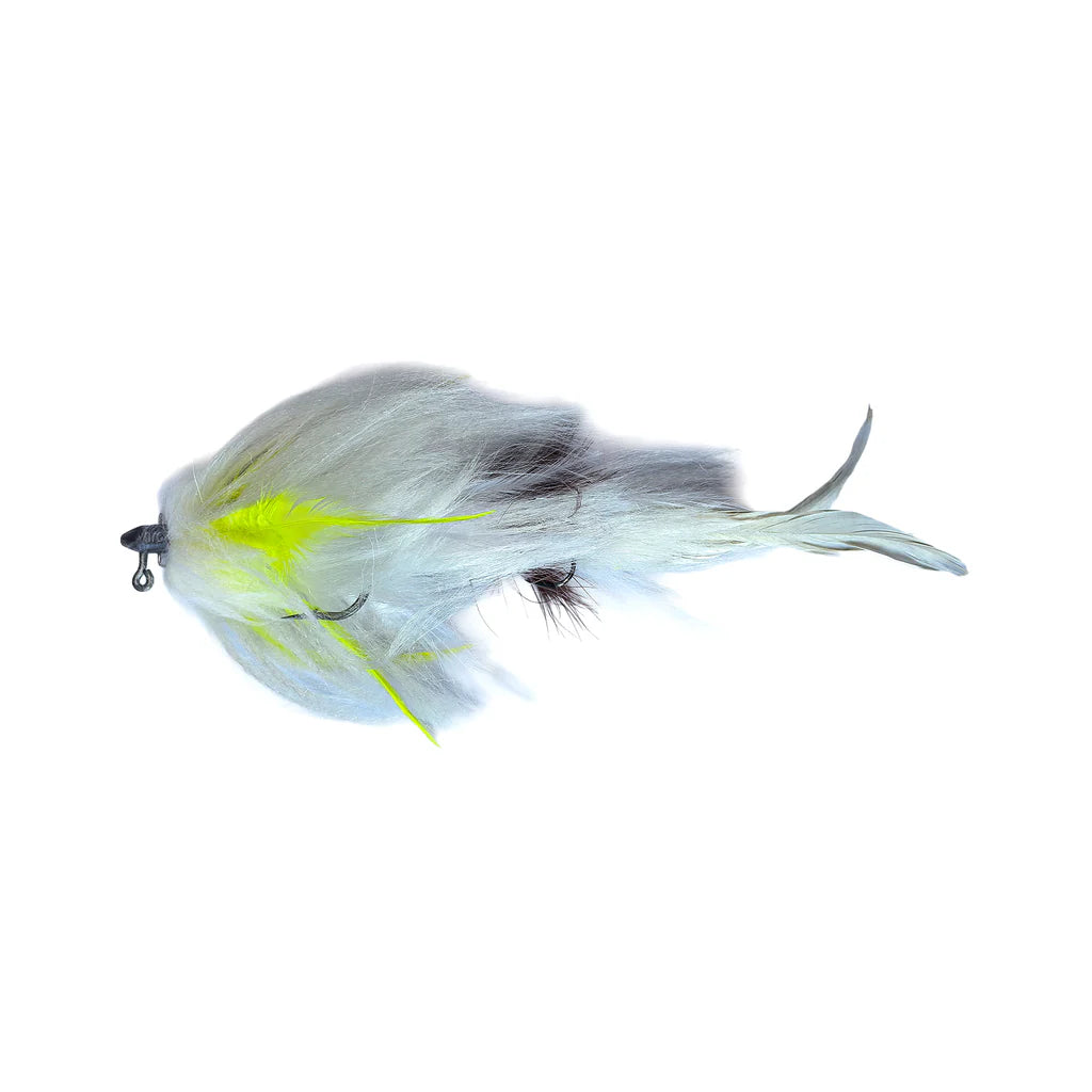 Feather Strike 3-4oz Jig Flies Lure