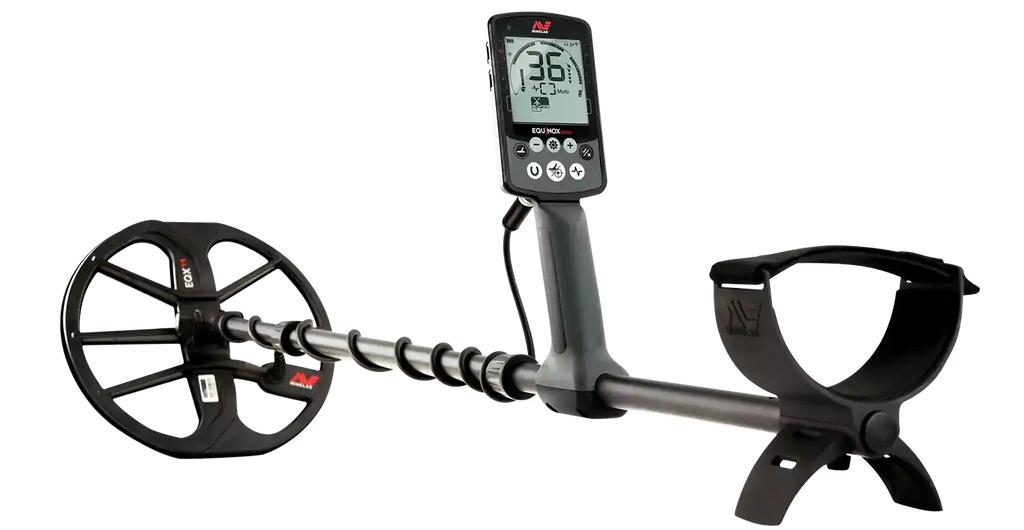 MINELAB EQUINOX 800 Metal Detector SKU: 3720-0002