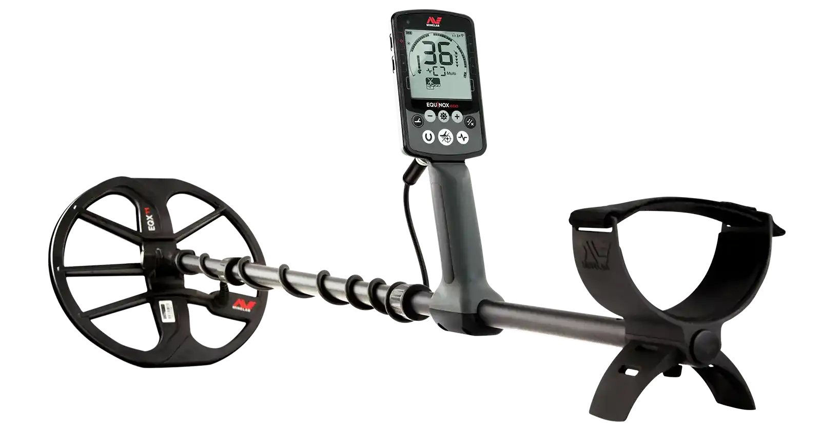 MINELAB EQUINOX 800 Metal Detector SKU: 3720-0002