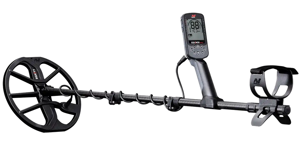 MINELAB EQUINOX 900 Metal Detector SKU: 3720-0006