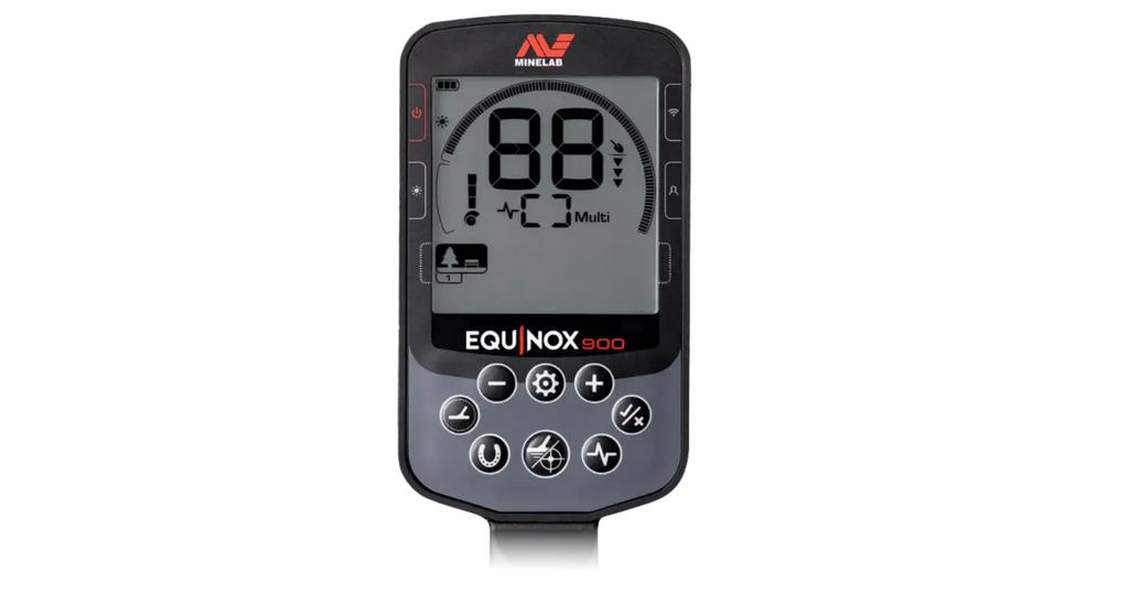 MINELAB EQUINOX 900 Metal Detector SKU: 3720-0006