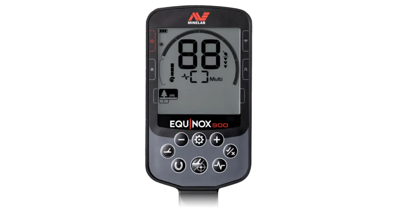 MINELAB EQUINOX 900 Metal Detector SKU: 3720-0006