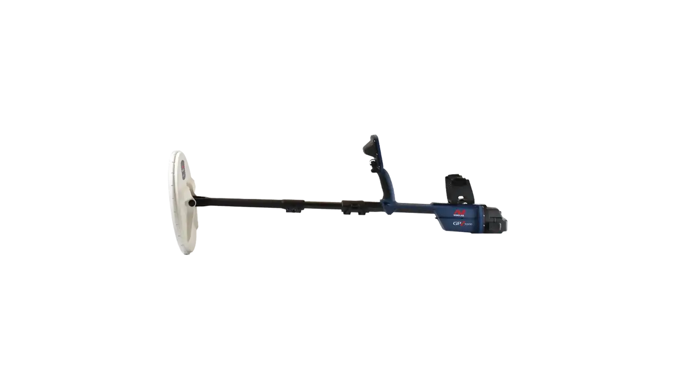 MINELAB GPZ 7000 Metal Detector