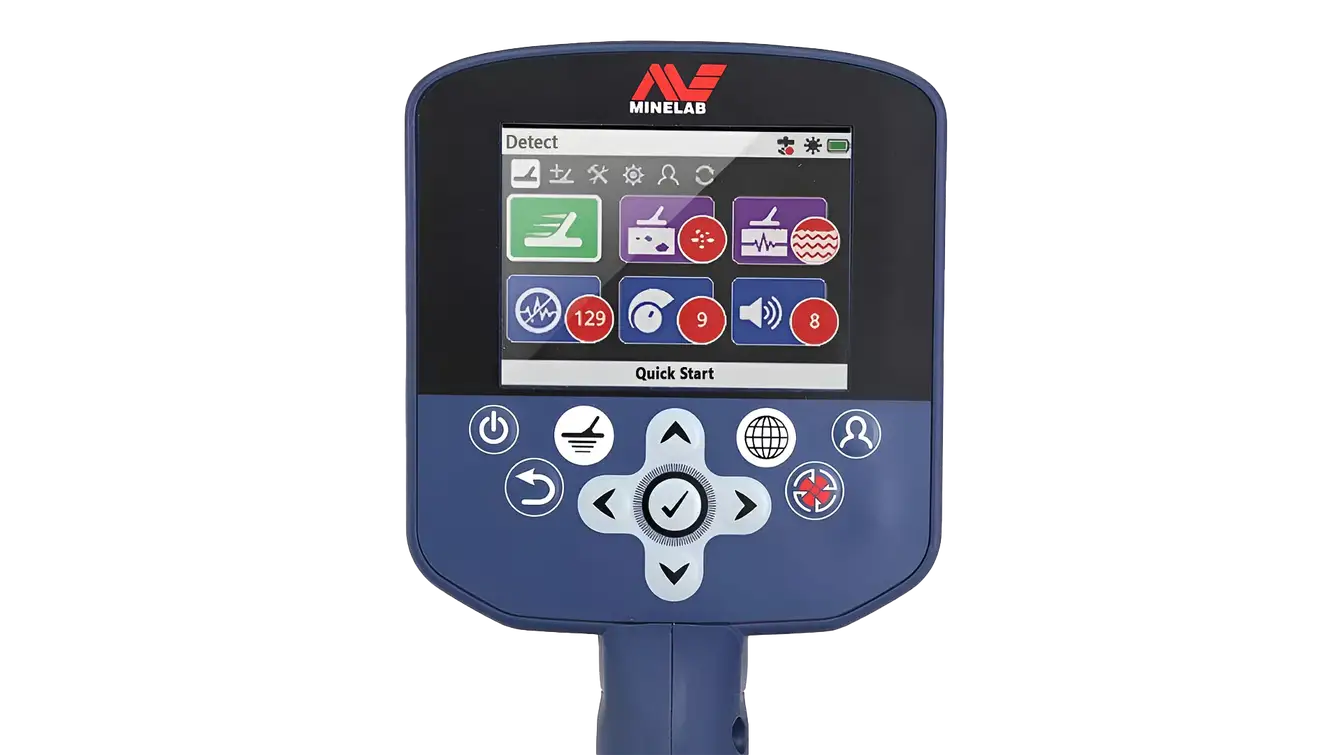 MINELAB GPZ 7000 Metal Detector