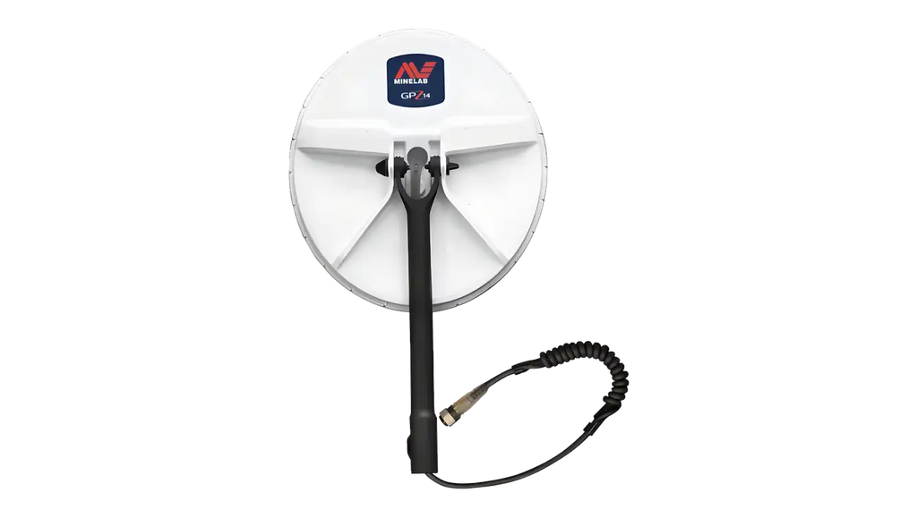 MINELAB GPZ 7000 Metal Detector