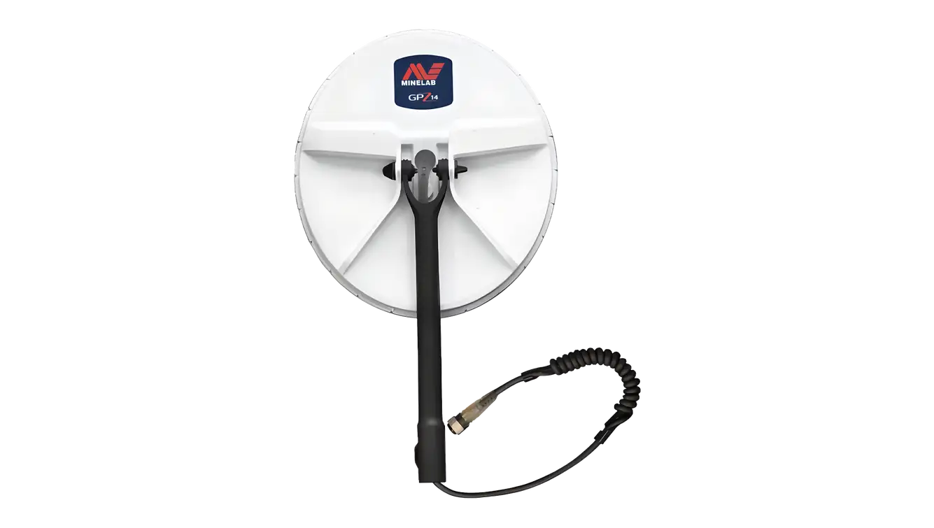 MINELAB GPZ 7000 Metal Detector