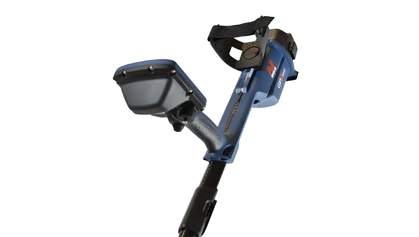 MINELAB GPZ 7000 Metal Detector