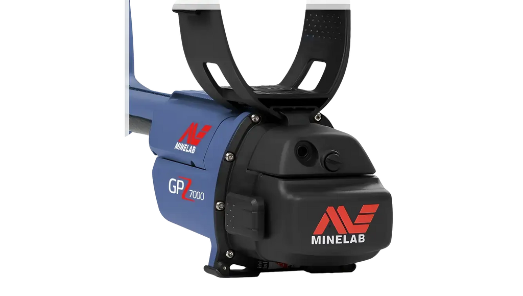 MINELAB GPZ 7000 Metal Detector