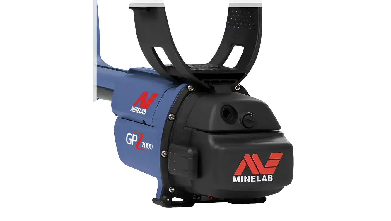 MINELAB GPZ 7000 Metal Detector