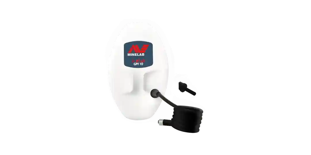 MINELAB Coil 10" X 6" Double-D GM 10 For Gold Monster 1000 Gold Detect SKU: 3011-0336