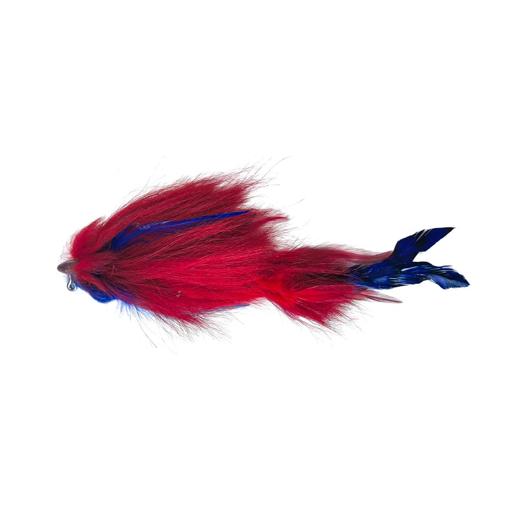 Feather Strike 3-4oz Jig Flies Lure