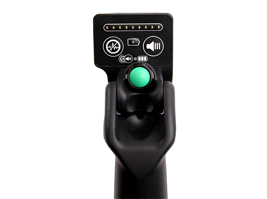 MINELAB SDC 2300 Metal Detector SKU: 3230-0003