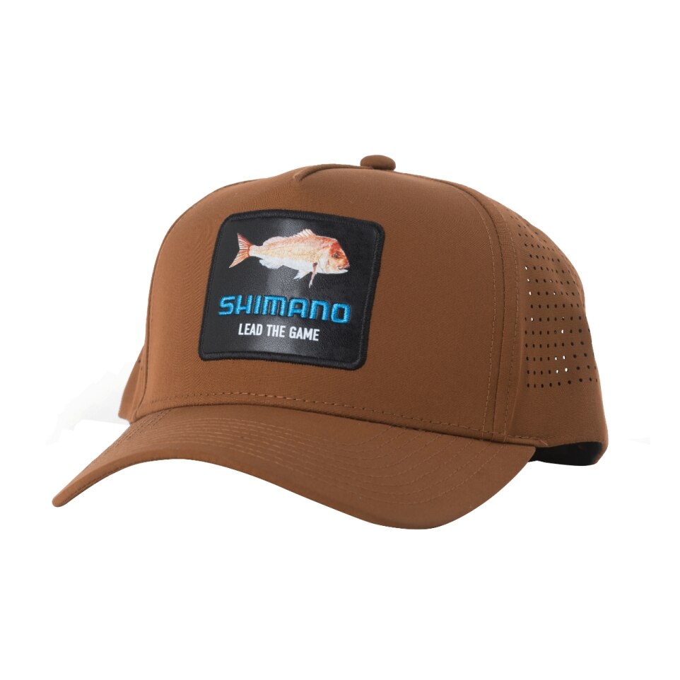 SHIMANO LTG TRUCKER CAPS