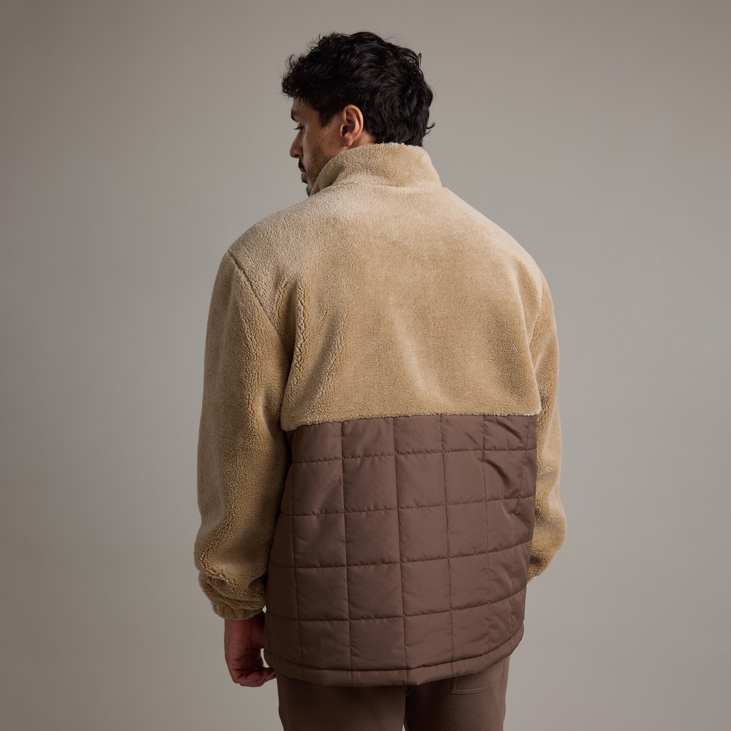 SHIMANO COASTAL FLEECE SHERPA JACKET