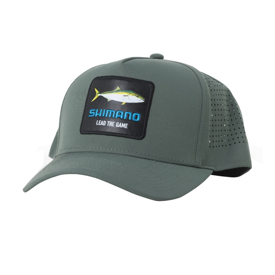 SHIMANO LTG TRUCKER CAPS
