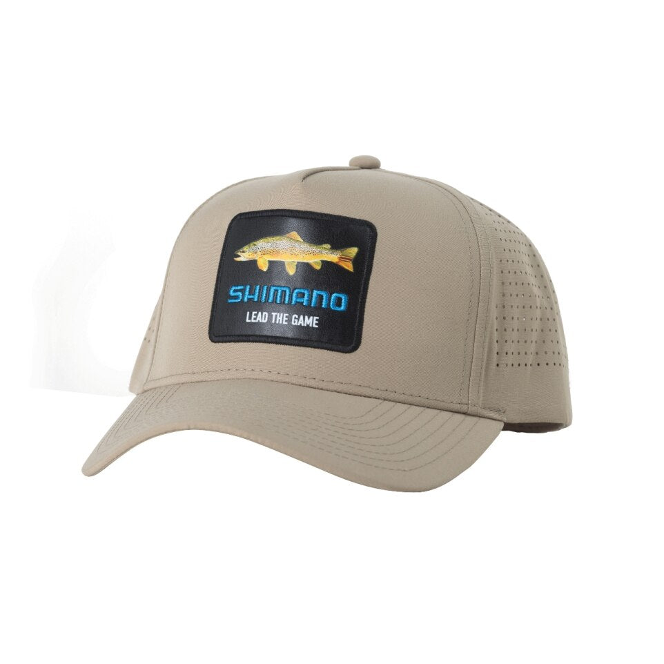 SHIMANO LTG TRUCKER CAPS