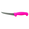 SICUT 6 ” Curved Boning Knife Pink Handle – LIMITED RUN