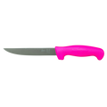 SICUT 6″ Wide Blade Boning Knife Pink Handle – LIMITED RUN