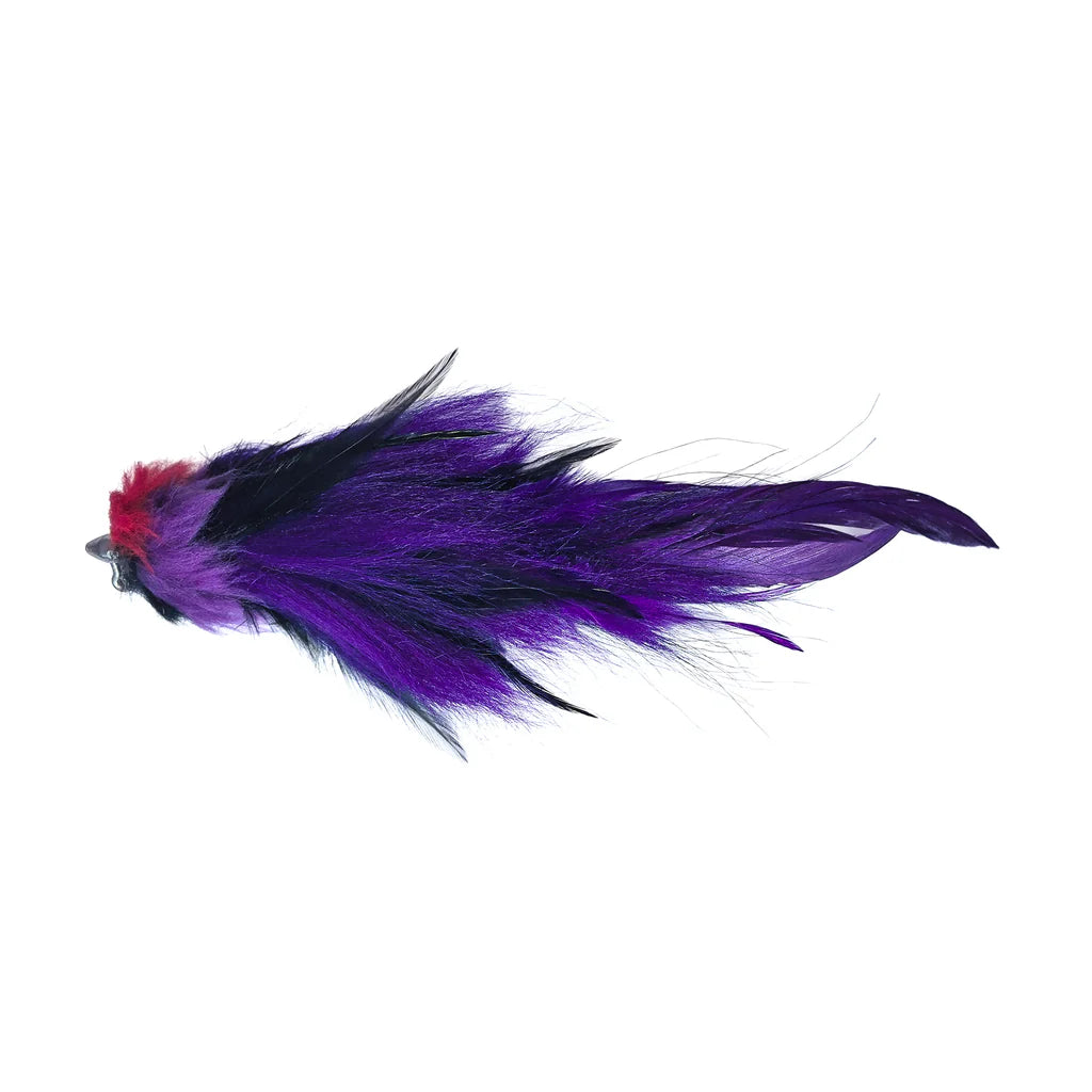Feather Strike 3-4oz Jig Flies Lure