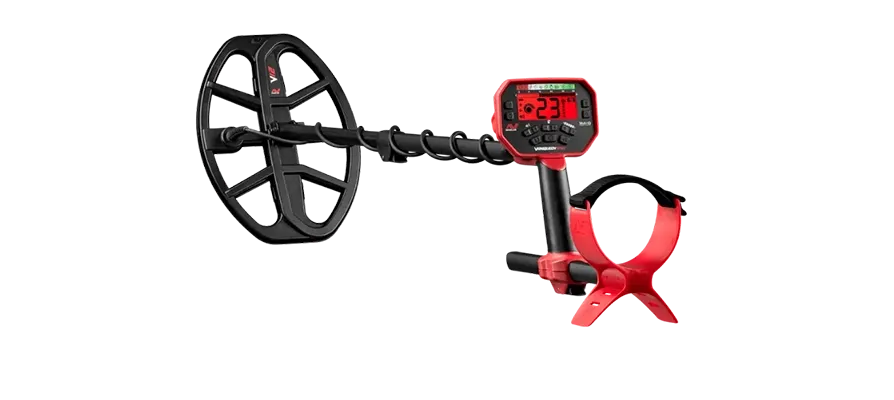 MINELAB VANQUISH 540 Metal Detector SKU: 3820-0003