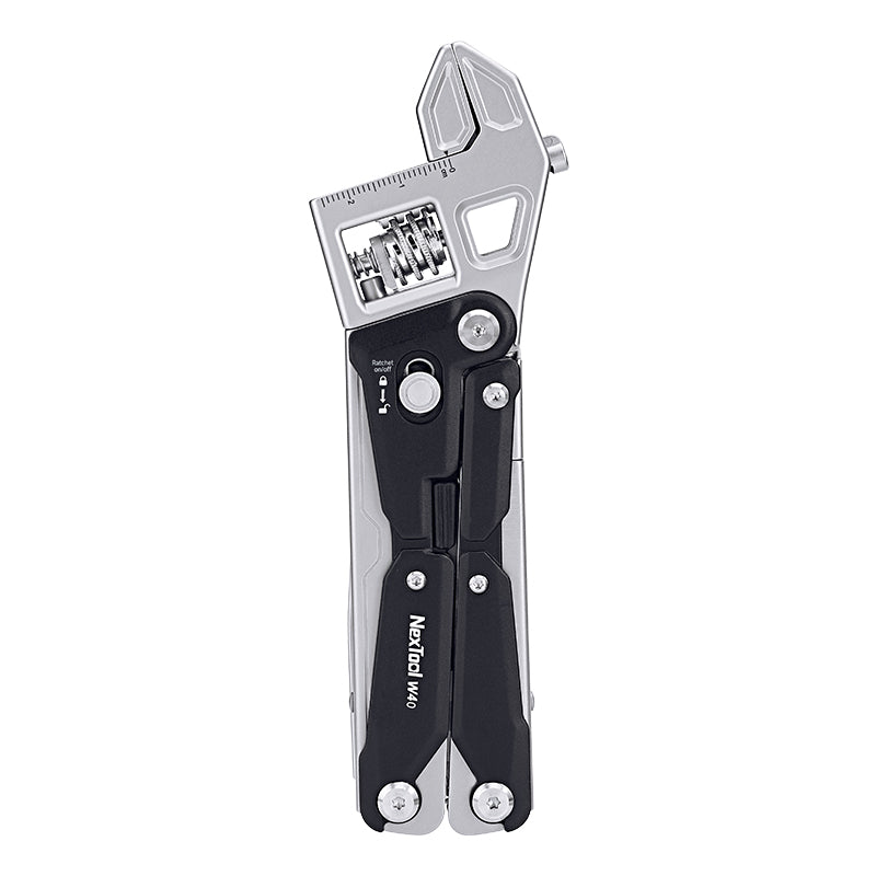 NexTool Adjustable Wrench W4 Multitool